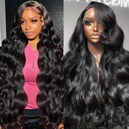 Body Wave Lace Closure Wig