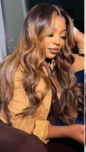 Body Wave Lace Closure Wig