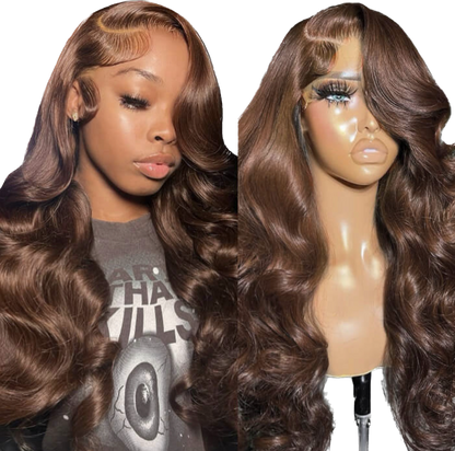 Body Wave Lace Closure Wig