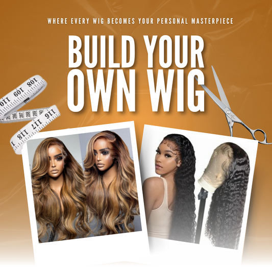 Build your Own Wig