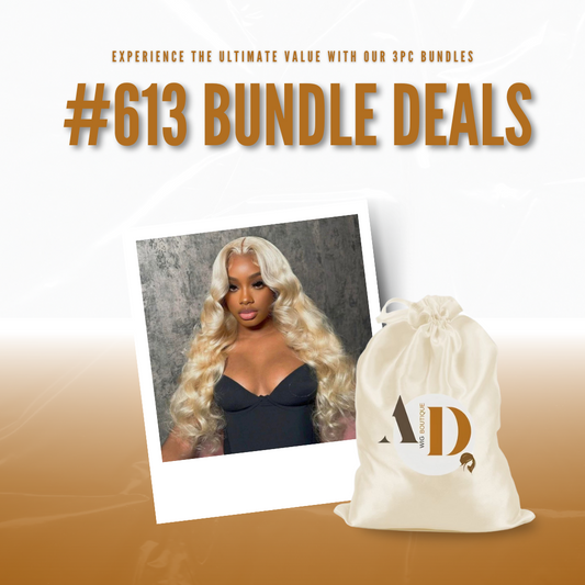 3Pcs #613 Bundle Deals