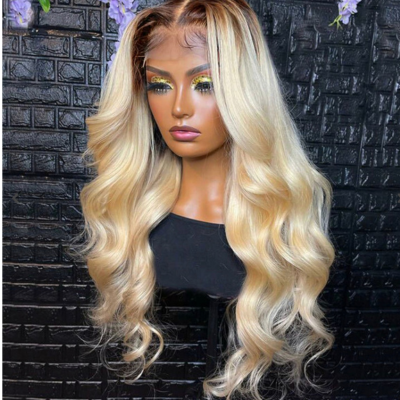 Body Wave Lace Closure Wig