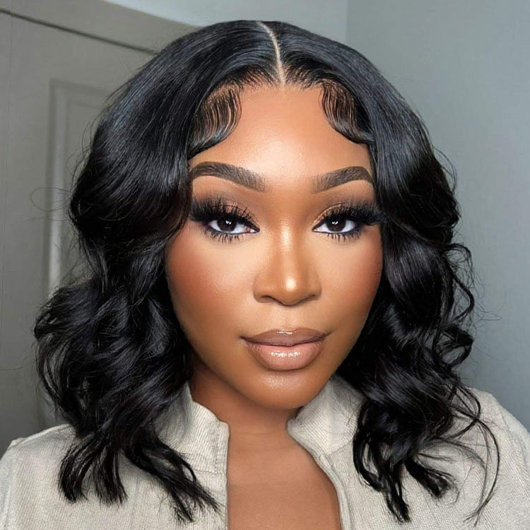 Body Wave Bob Wig